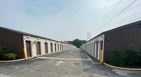 StorageMart en Ertel Rd - Glen Burnie unidades de almacenamiento